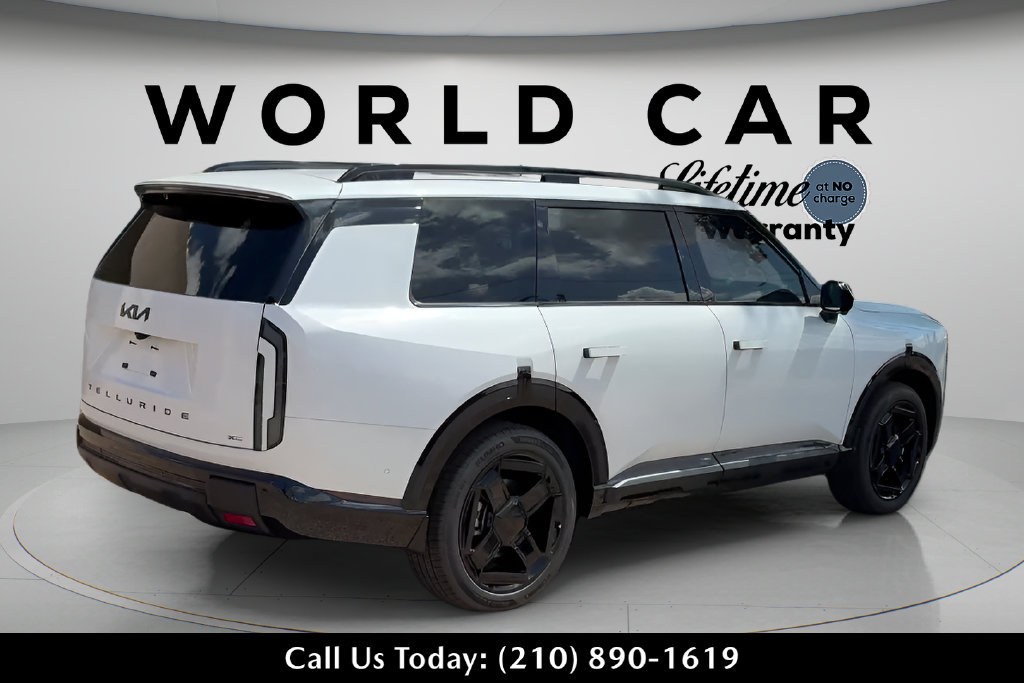 New 2027 Kia Telluride X-Line SX Prestige w/ Executive Package AWD/4WD image 5
