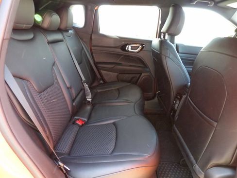 New 2026 Jeep Compass Latitude AWD/4WD image 10
