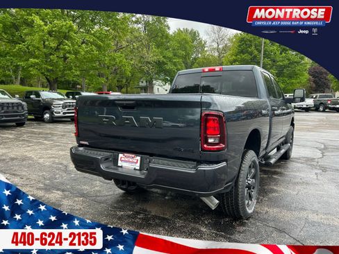 New 2026 RAM 2500 Tradesman AWD/4WD image 6