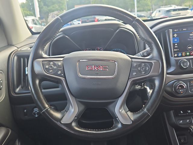 Used 2021 GMC Canyon AT4 AWD/4WD image 15