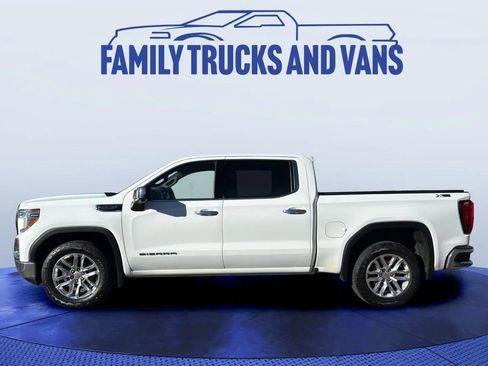Used 2021 GMC Sierra 1500 SLT w/ Driver Alert Package I image 2