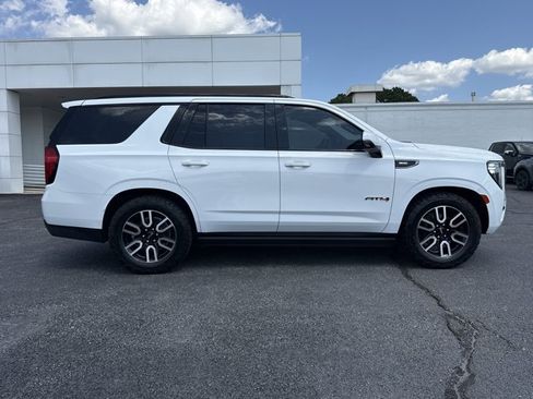Used 2023 GMC Yukon AT4 w/ AT4 Premium Plus Package AWD/4WD image 2