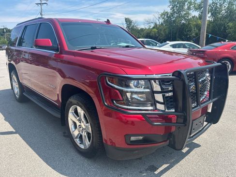 Used 2015 Chevrolet Tahoe LT AWD/4WD image 3