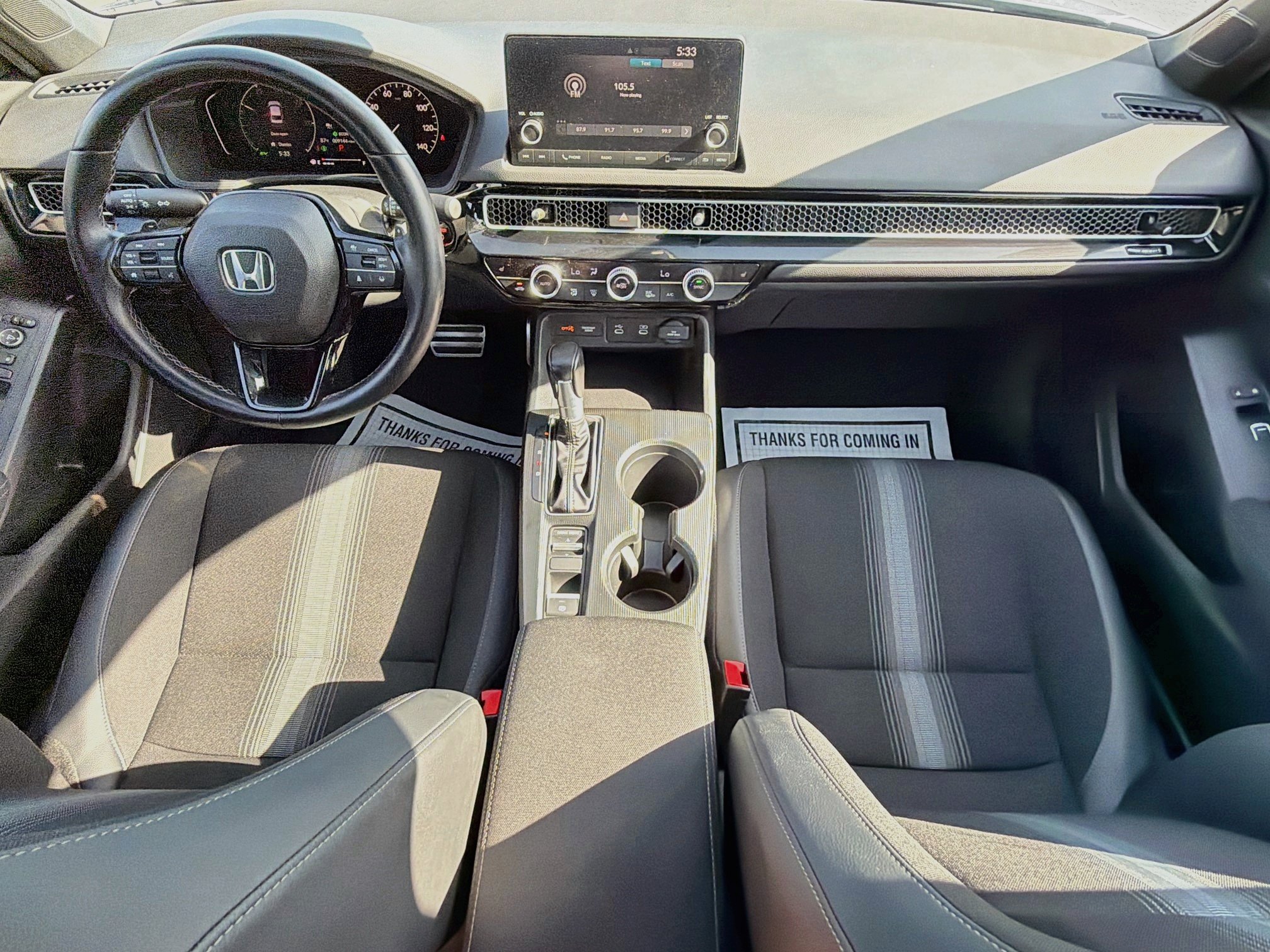 Used 2025 Honda Civic Sport image 15