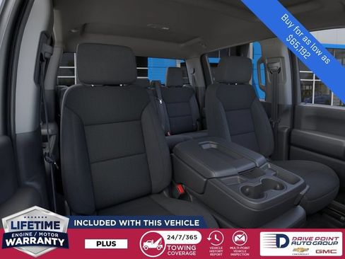 New 2026 GMC Sierra 3500 Pro AWD/4WD image 17
