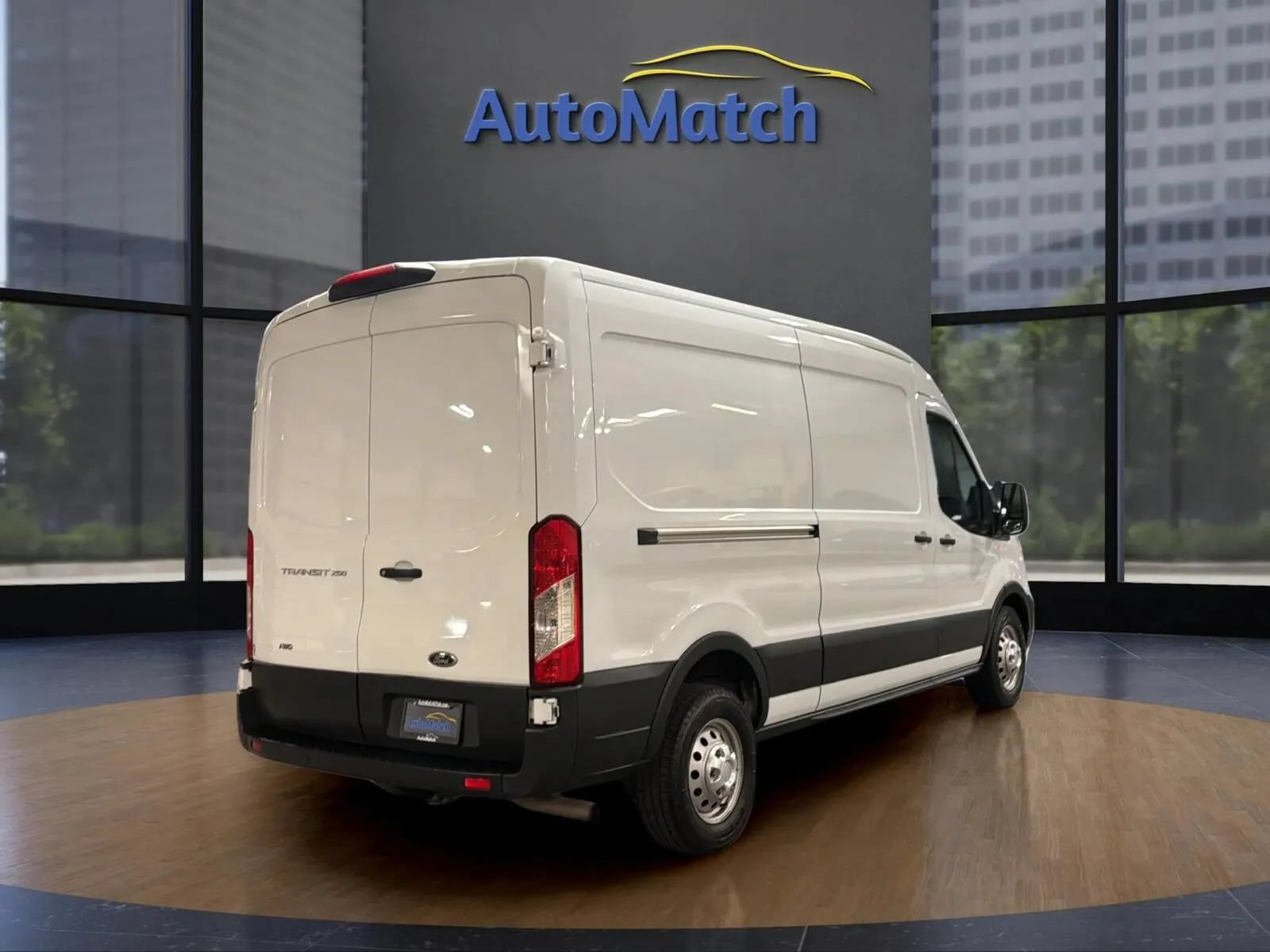 Used 2023 Ford Transit 250 Medium Roof AWD image 11