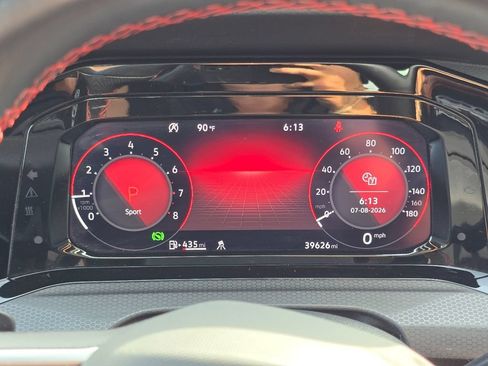 Used 2024 Volkswagen GTI S FWD image 36