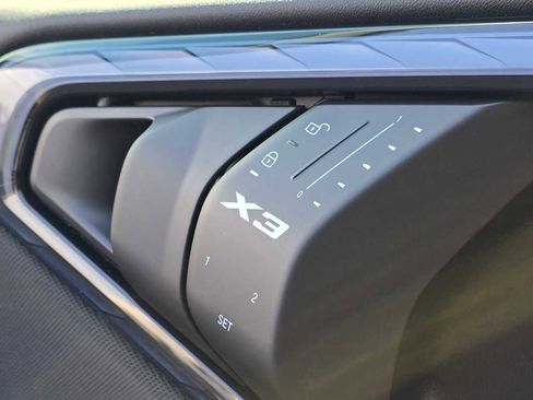 Used 2025 BMW X3 M50 w/ Premium Package image 23