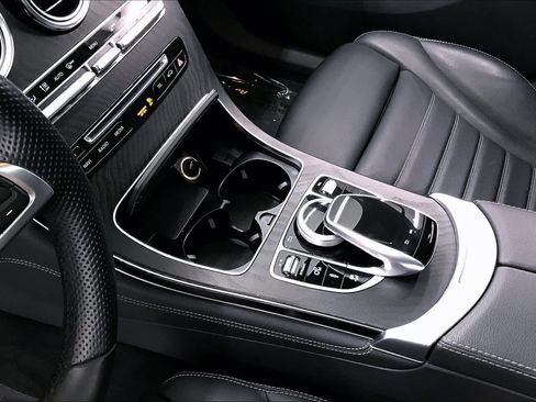 Certified 2017 Mercedes-Benz GLC 43 AMG 4MATIC image 22