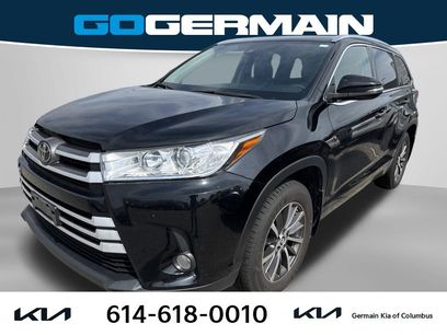 Used 2018 Toyota Highlander XLE