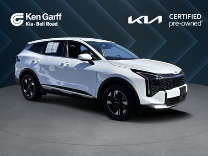 Certified 2026 Kia Sportage LX