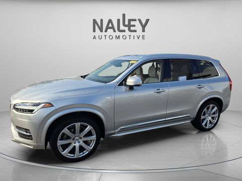 Used 2019 Volvo XC90 T6 Inscription w/ Protection Package Premier image 2
