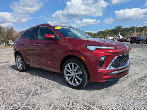 Used 2024 Buick Encore GX Avenir w/ Avenir Convenience Package image 1