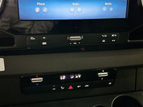 New 2025 Mercedes-Benz Sprinter 2500 image 16