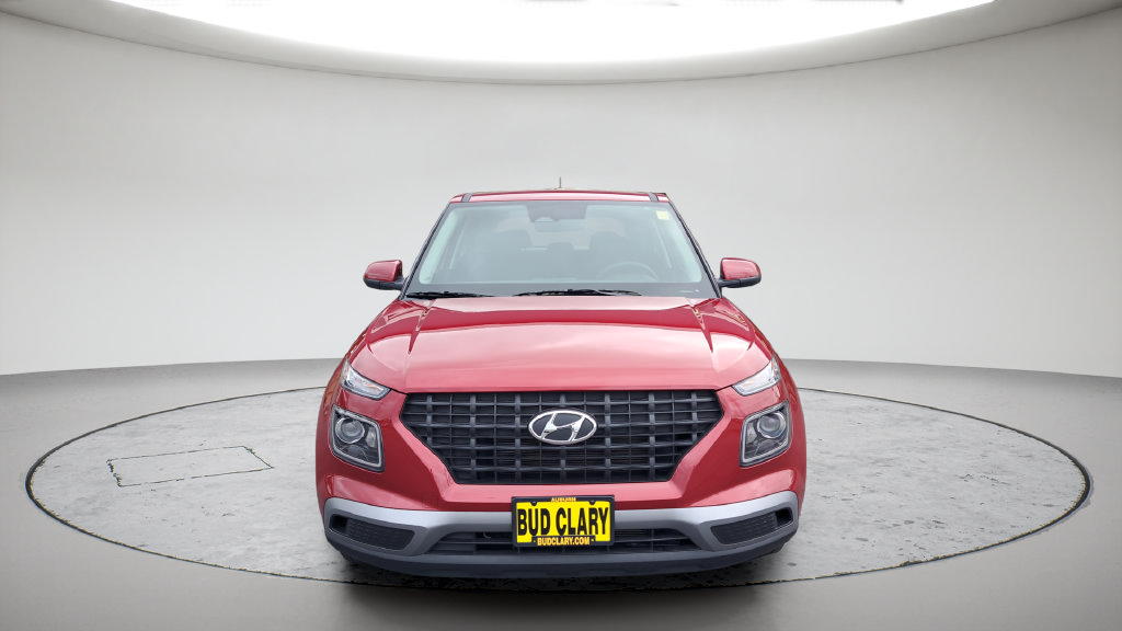 Used 2026 Hyundai Venue SE FWD image 20