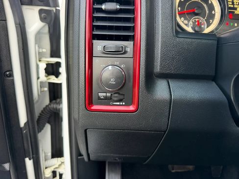 Used 2016 RAM 1500 Rebel w/ Luxury Group AWD/4WD image 44