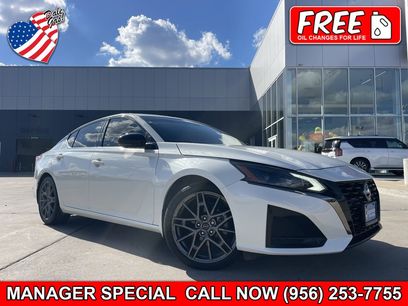 Certified 2024 Nissan Altima 2.0 SR