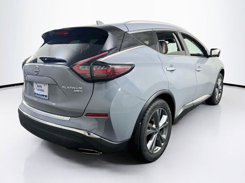 Used 2023 Nissan Murano Platinum w/ Cargo Package AWD/4WD image 5