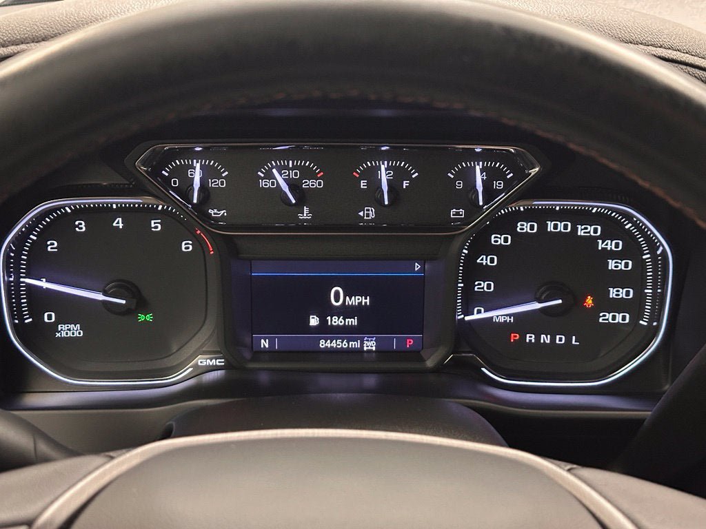 Used 2021 GMC Sierra 1500 AT4 AWD/4WD image 12