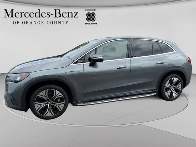 Certified 2023 Mercedes-Benz EQE 350+ 4MATIC SUV image 2