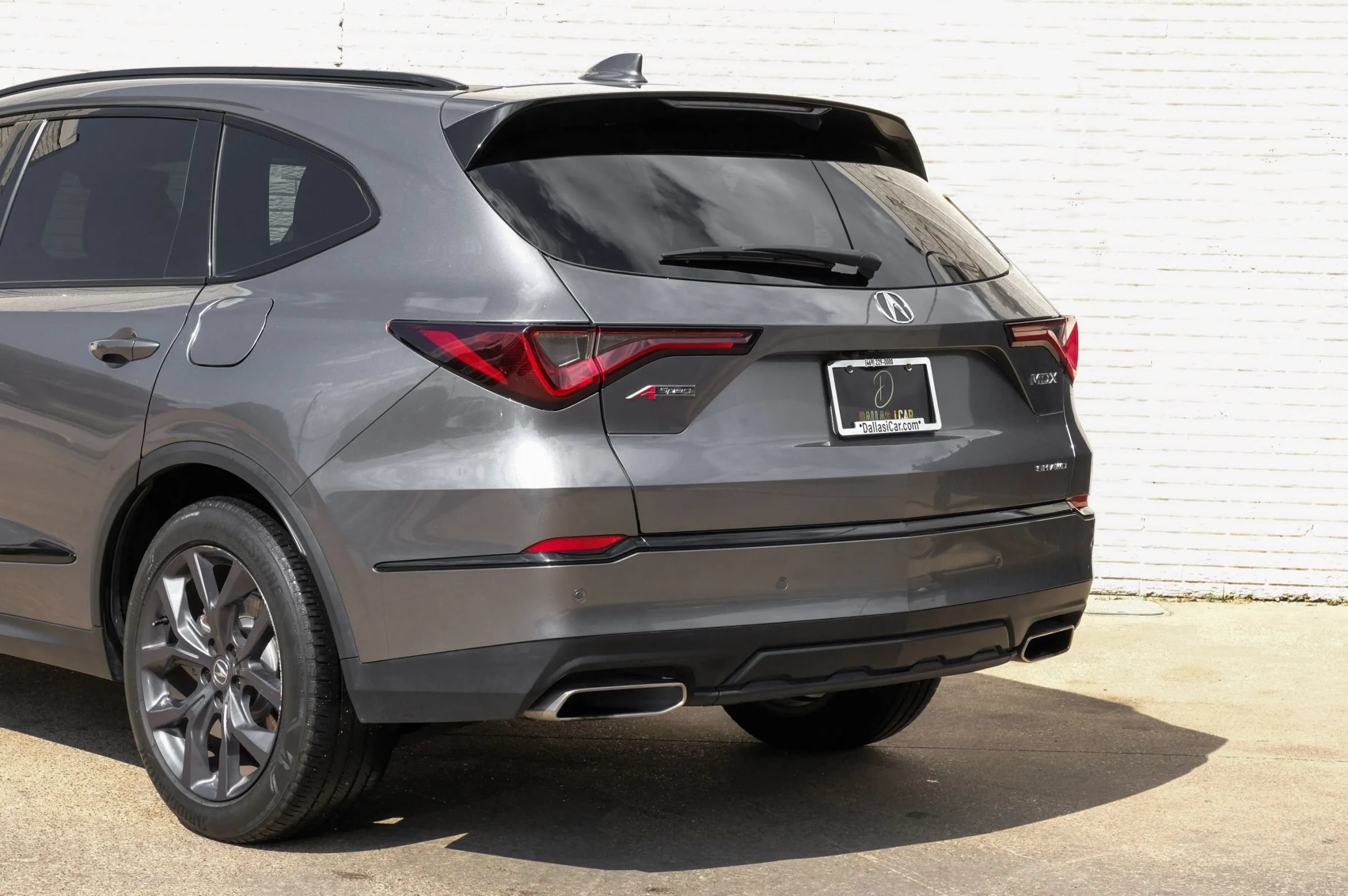 Used 2023 Acura MDX A-Spec AWD/4WD image 14