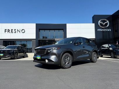 New 2026 MAZDA CX-5 Select
