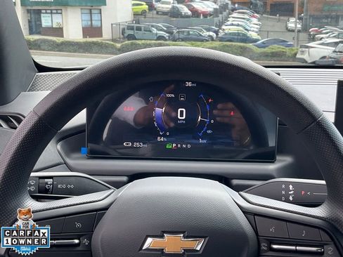 Used 2024 Chevrolet Silverado EV W/T AWD/4WD image 43