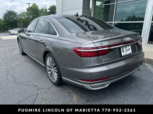 Used 2019 Audi A8 L 3.0T AWD/4WD image 6