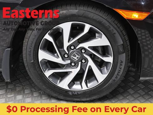 Used 2017 Honda Civic EX image 30