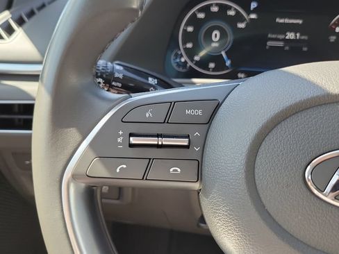 Used 2020 Hyundai Sonata SEL w/ Convenience + Sunroof Package FWD image 24