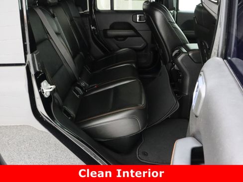 Used 2021 Jeep Gladiator Mojave image 36