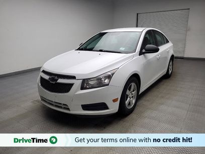 Used 2014 Chevrolet Cruze LT