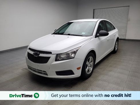 Used 2014 Chevrolet Cruze LT FWD image 1