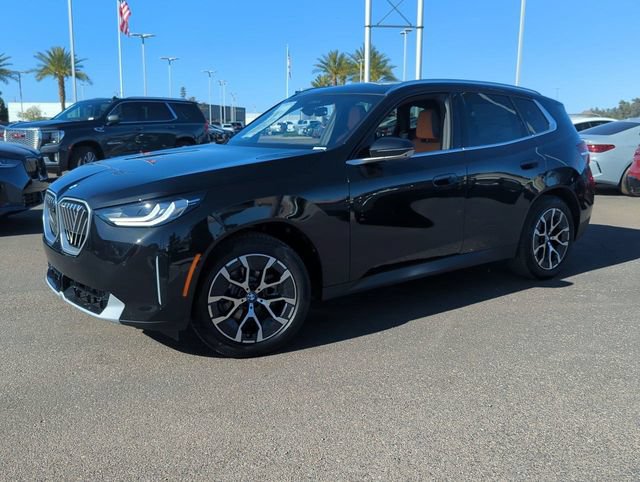 Used 2026 BMW X3 xDrive30i w/ Premium Package AWD/4WD image 2