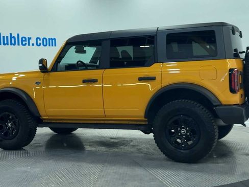 Used 2022 Ford Bronco Wildtrak image 6