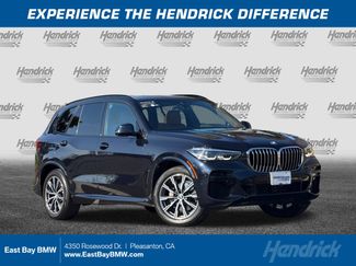 Certified 2023 BMW X5 xDrive40i w/ M Sport Package video 1