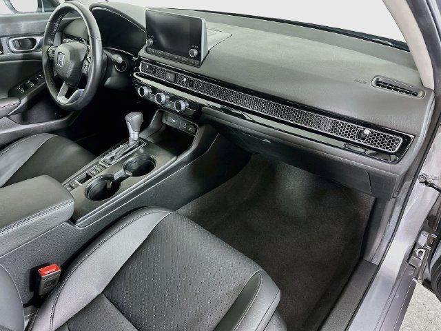 Used 2024 Honda Civic EX-L image 32