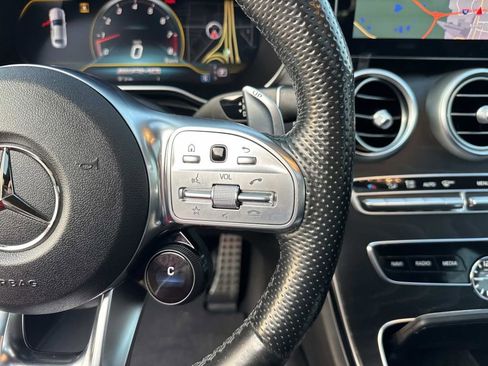 Used 2019 Mercedes-Benz C 63 AMG S image 24