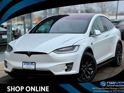Used 2019 Tesla Model X Long Range