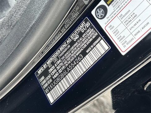 Used 2020 Mercedes-Benz S 560 S 560 image 18