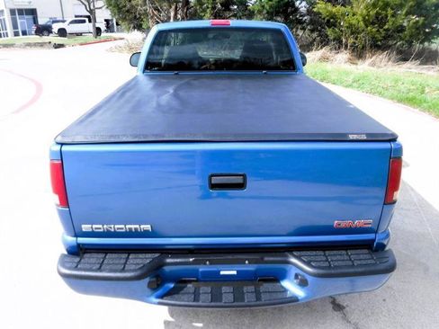 Used 1999 GMC Sonoma SLS w/ Convenience Group image 16