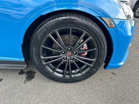 Used 2016 Subaru BRZ Series.HyperBlue RWD image 28