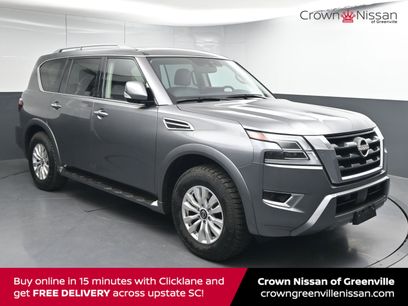 Used 2024 Nissan Armada SV