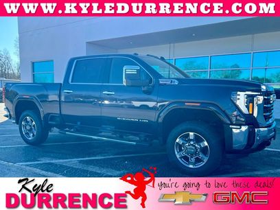 New 2026 GMC Sierra 2500 SLT w/ SLT Premium Package