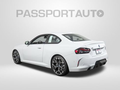 Used 2025 BMW 230i xDrive Coupe w/ M Sport Package image 3