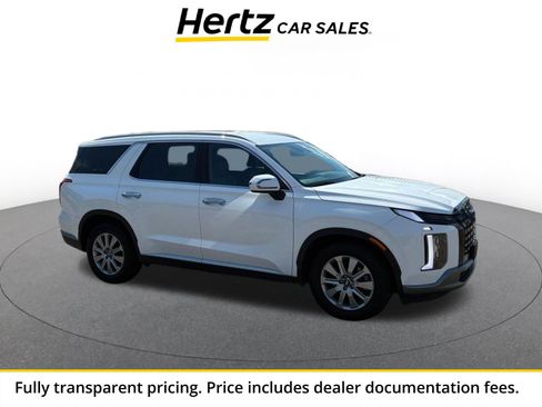 Used 2025 Hyundai Palisade SEL AWD/4WD image 1