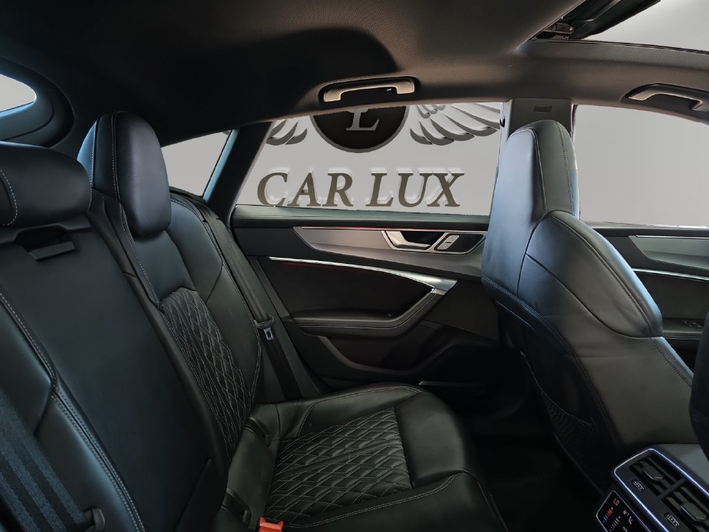 Used 2020 Audi S7 Prestige w/ Prestige Package AWD/4WD image 21