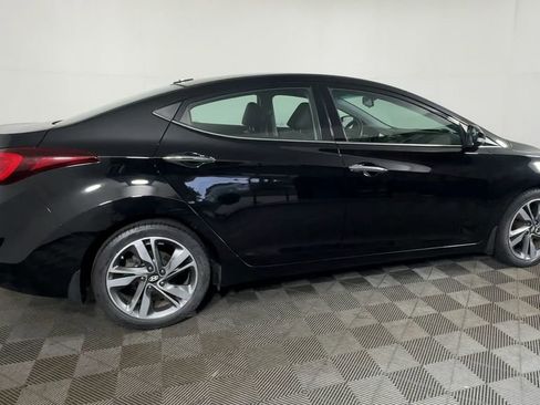Used 2015 Hyundai Elantra Limited FWD image 12