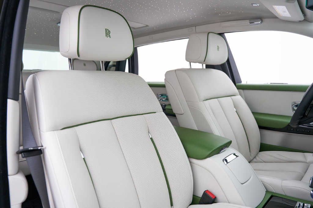 Used 2026 Rolls-Royce Phantom Extended Wheelbase RWD image 61