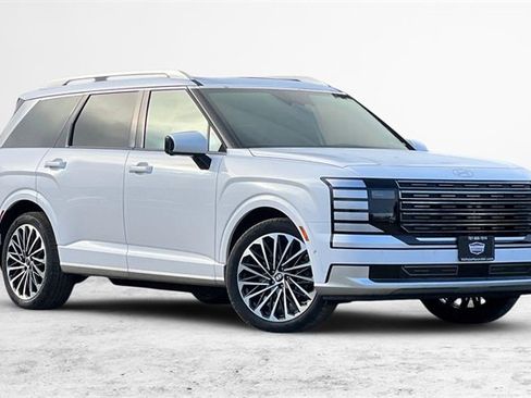 New 2026 Hyundai Palisade Calligraphy image 2